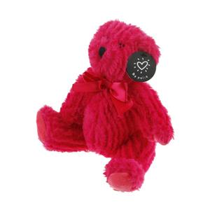 عروسک بای پالیز طرح خرس کد 03 ارتفاع 13 سانتی متر