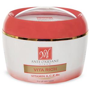 کرم ویتامینه مای مدل Vita Rich حجم 150 میلی لیتر My Vita Rich Anti Oxidant Cream 150ml