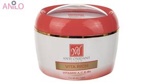 کرم ویتامینه مای مدل Vita Rich حجم 150 میلی لیتر My Vita Rich Anti Oxidant Cream 150ml