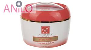 کرم ویتامینه مای مدل Vita Rich حجم 150 میلی لیتر My Vita Rich Anti Oxidant Cream 150ml