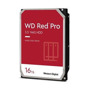 هارددیسک اینترنال وسترن دیجیتال مدل Western Digital Red Pro NAS WD161KFGX