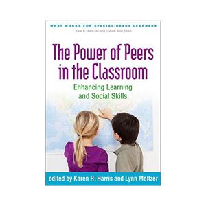 کتاب The Power of Peers in the Classroom اثر Karen R Harris نشر گیلفورد