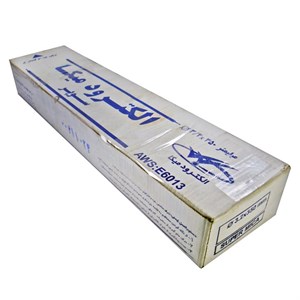 الکترود جوشکاری میکا مدل AWS E6013 وزن 600 گرم