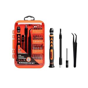 مجموعه 28 عددی سری پیچ گوشتی موبایلی اس تو مدل 91025