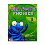 کتاب Mr Bugs Phonics 1 اثر Richmond Hsieh انتشارات رهنما