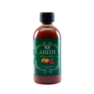 سس فلفل و لیمو آبیژ 500 گرم