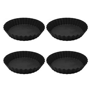 قالب تارت مدل T-13CM مجموعه 4 عددی