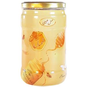 عسل طبیعی تک گل شهبال - 850 گرم