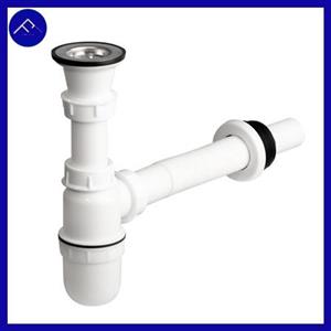 سیفون روشویی و ظرفشویی مدل تک لگن