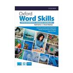 کتاب Oxford word skills advanced 2nd edition اثر جمعی از نویسندگان انتشارات رهنما