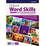 کتاب Oxford word skills intermediate 2nd edition اثر جمعی از نویسندگان انتشارات رهنما