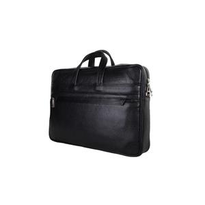 کیف اداری چرم طبیعی شهر چرم مدل 1-10114 Leather City 10114-1 Leather Briefcase