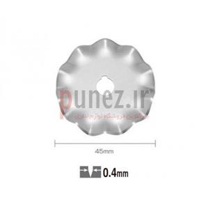 تیغ الفا مدل WAB45 1 Olfa Blade Cutter 