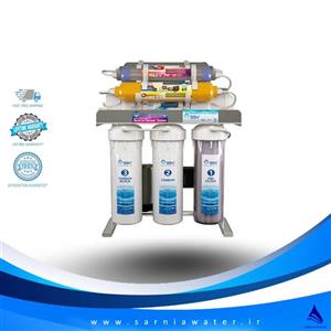 دستگاه تصفیه  آب اس اس وی مدل UltraClear 2W X1000 به همراه شیر دستگاه تصفیه آب