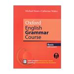 کتاب Oxford English Grammar Course Basic اثر Michael Swan And Catherine Walter انتشارات الوندپویان
