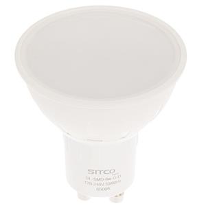 لامپ ال ای دی 6 وات سیتکو مدل Sl-SMD پایه GU10