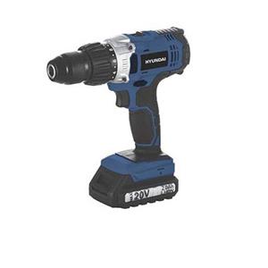 دریل پیچ گوشتی چکشی شارژی هیوندای مدل H203-L