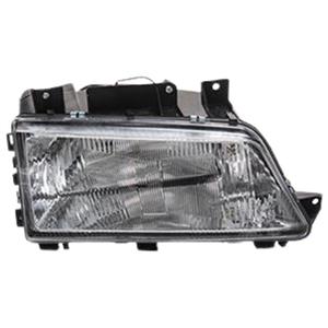 چراغ جلو راست شیشه ایرانی گروه پژوهش صنعت مدرن کد 55 مناسب برای پژو 405