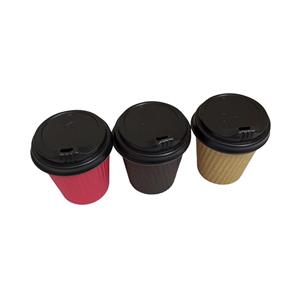 لیوان یکبار مصرف مدل  Espresso بسته 25 عددی