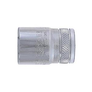 آچار بکس توسن مدل DRVE1/4 سایز 6 میلیمتر