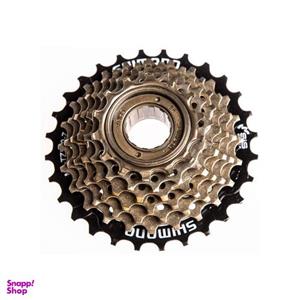 خودرو دوچرخه شیمانو مدل 7 سرعته پیچی TZ500