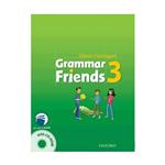 کتاب Grammar Friends 3 اثر Eileen Flannigan انتشارات دنیای زبان 