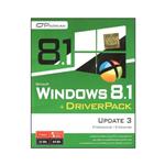 سیستم عامل  windows 8.1 + driver pack نشر پرنیان