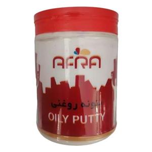 بتونه روغنی افرا مدل  B10  حجم  1  لیتر