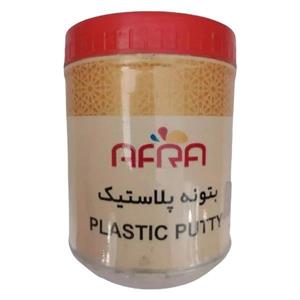بتونه مخصوص رنگ پلاستیک مدل  B10 حجم  1  لیتر