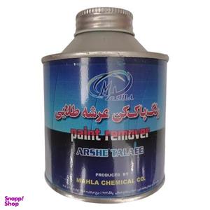 رنگ پاک کن عرشه طلایی مدل P10 حجم 500 میلی لیتر