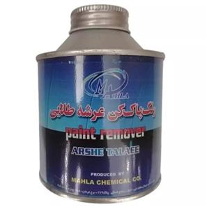 رنگ پاک کن عرشه طلایی مدل P10 حجم 500 میلی لیتر