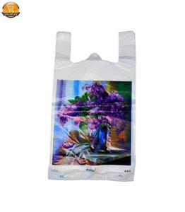 کیسه خرید کوالا مدل GN5263 بسته 100 عددی