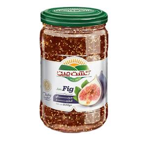 مربا انجیر کشت چین - 830 گرم