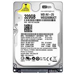 Western Digital WD3200BUCT Internal Hard Drive 320GB