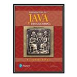 کتاب \t Introduction to Java programming : brief version اثر  Y. Daniel Liang انتشارات مؤلفین طلایی