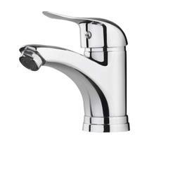 شیر روشویی مدل مروارید کروم