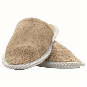 دمپایی حوله ای مدل گلوریا تاول 07