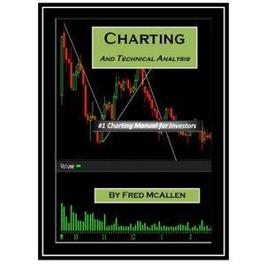 کتاب Charting and Technical Analysis اثر Fred McAllen انتشارات مولفین طلایی