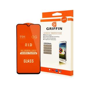 محافظ صفحه نمایش گریفین مدل F21 GN me مناسب برای گوشی موبایل سامسونگ Galaxy M01 