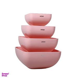 لگن آشپزخانه لیمون مدل TP529 مجموعه 4 عددی