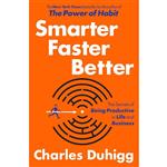 کتاب Smarter Faster Better اثر Charles Duhigg انتشارات Random House, Inc.