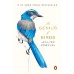 کتاب The Genius of Birds اثر Jennifer Ackerman انتشارات Penguin Group Inc