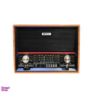 رادیو مدل بلوتوثی کد PUXING-2002BT