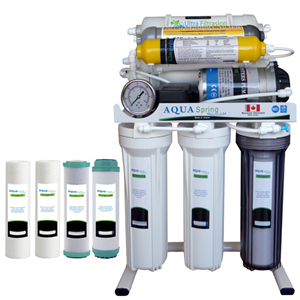 دستگاه تصفیه کننده آب آکوآ اسپرینگ مدل RO-NF7200