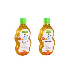 شامپو بچه بیبی لند مدل Wheat Germ حجم 200 میلی لیتر 