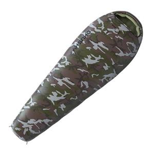 کیسه خواب هاسکی مدل Junior Army -10°C