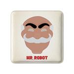 مگنت خندالو طرح سریال آقای ربات Mr.Robot کد 10237