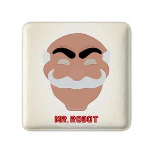 مگنت خندالو طرح سریال آقای ربات Mr.Robot کد 10237