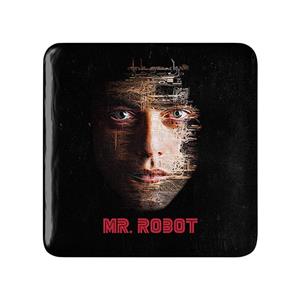 مگنت خندالو طرح الیوت الدرسون سریال آقای ربات Mr.Robot کد 10234