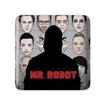 مگنت خندالو طرح سریال آقای ربات Mr.Robot کد 10230